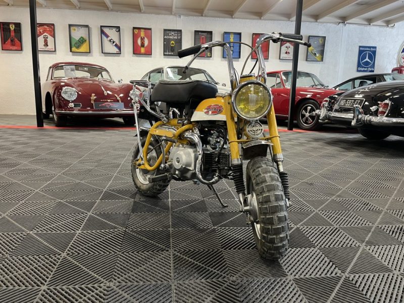 HONDA MONKEY 1973