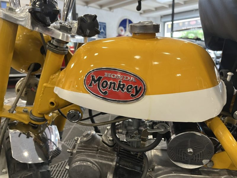 HONDA MONKEY 1973