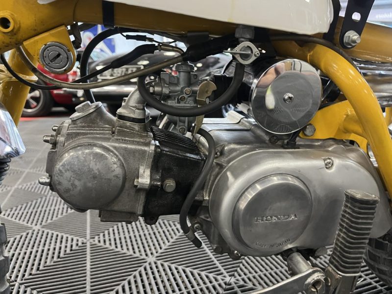 HONDA MONKEY 1973