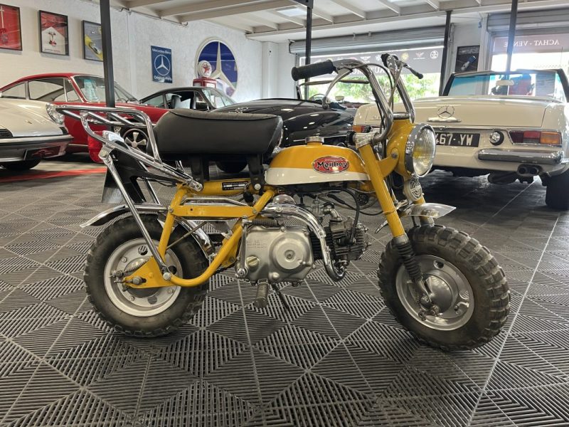 HONDA MONKEY 1973