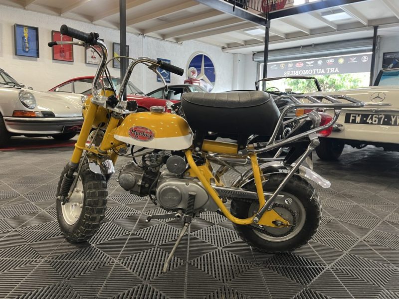 HONDA MONKEY 1973