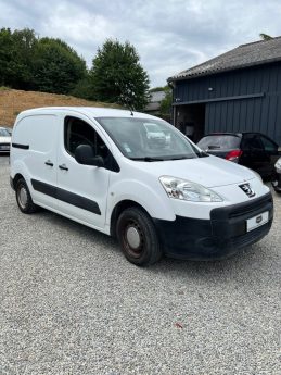 PEUGEOT PARTNER 2011