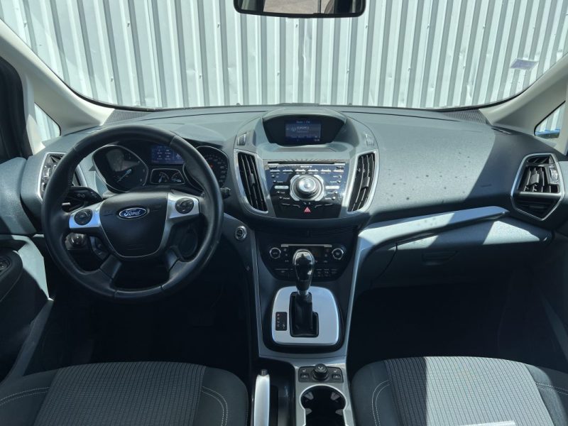 FORD C-MAX 2013