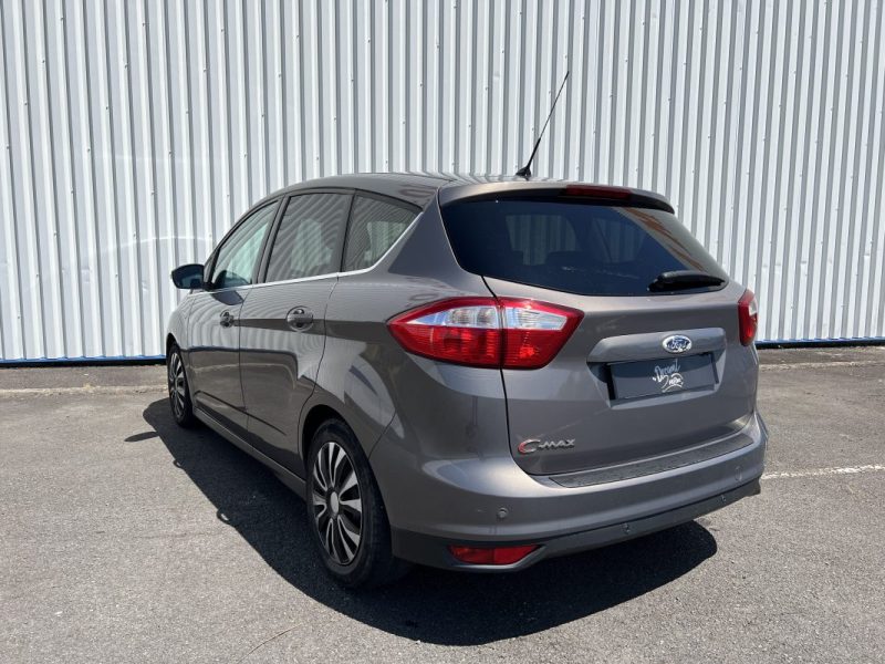 FORD C-MAX 2013