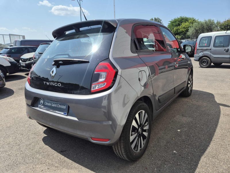 RENAULT TWINGO 2021