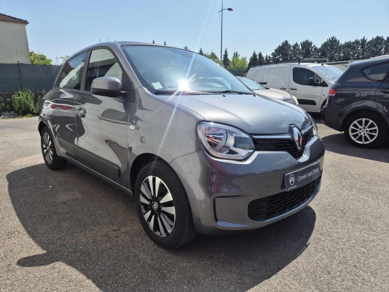 RENAULT TWINGO 2021