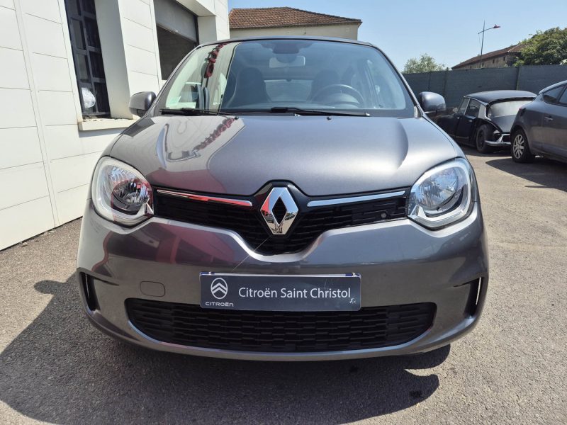 RENAULT TWINGO 2021