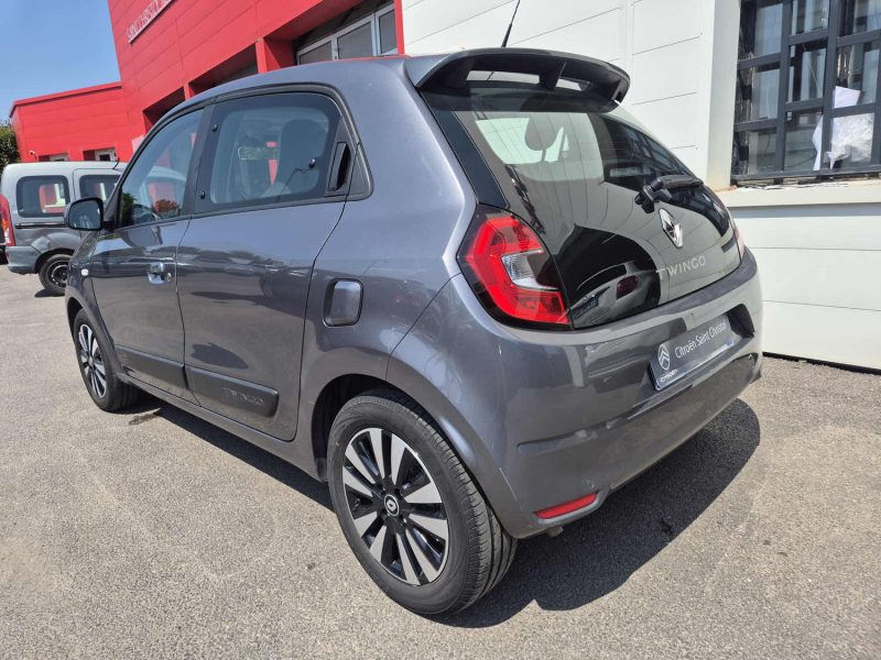 RENAULT TWINGO 2021