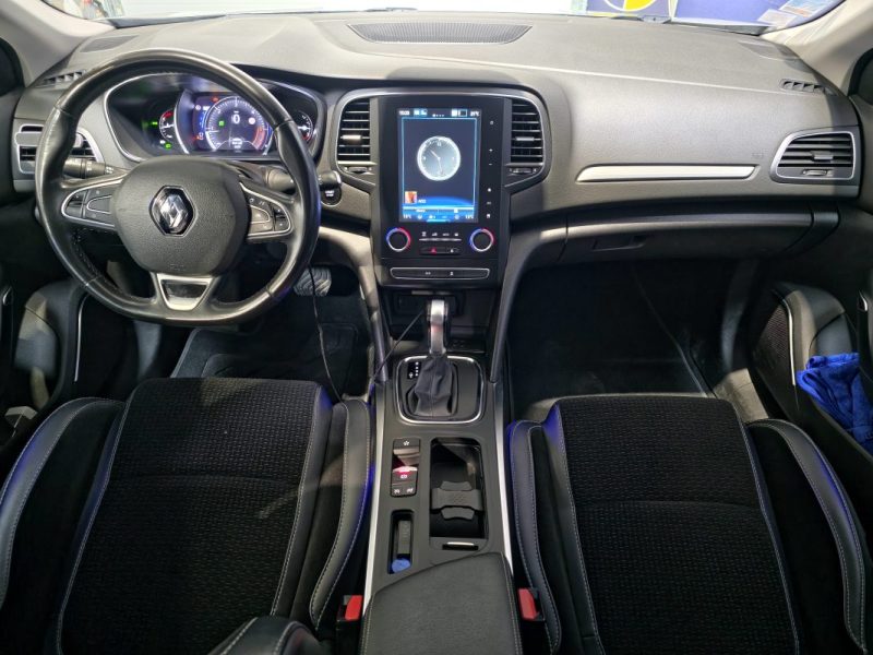 RENAULT MEGANE 2019RENAULT Mégane IV Estate 1.5 Blue dCi 115ch EDC6 - Finition Intens
