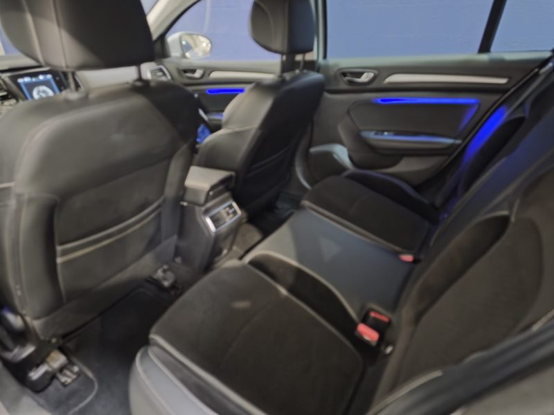 RENAULT MEGANE 2019RENAULT Mégane IV Estate 1.5 Blue dCi 115ch EDC6 - Finition Intens