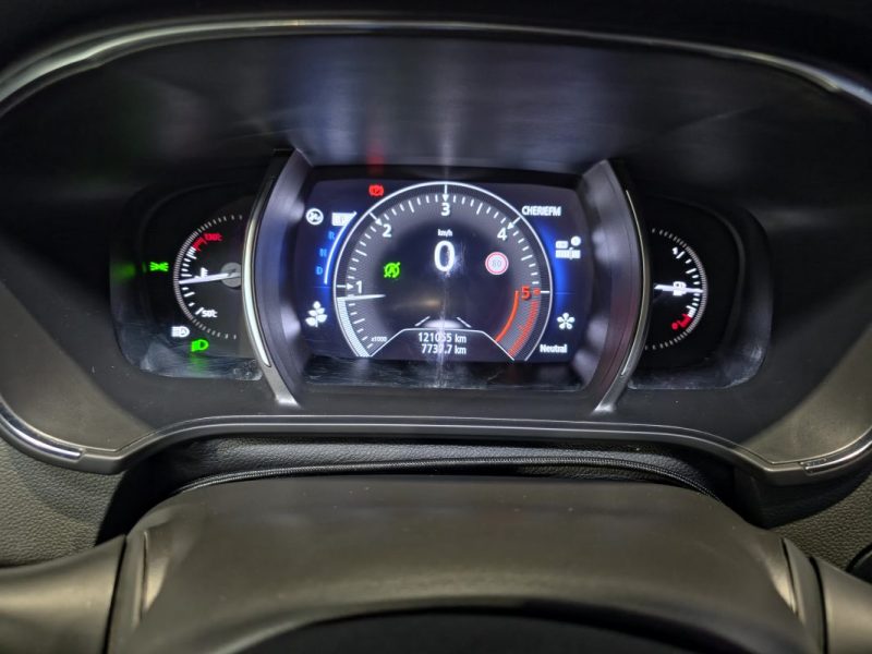 RENAULT MEGANE 2019RENAULT Mégane IV Estate 1.5 Blue dCi 115ch EDC6 - Finition Intens