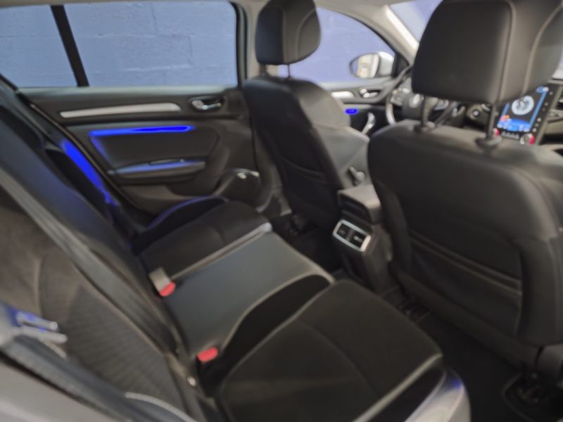 RENAULT MEGANE 2019RENAULT Mégane IV Estate 1.5 Blue dCi 115ch EDC6 - Finition Intens