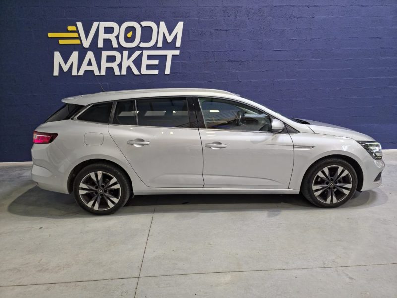 RENAULT MEGANE 2019RENAULT Mégane IV Estate 1.5 Blue dCi 115ch EDC6 - Finition Intens