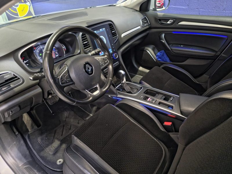 RENAULT MEGANE 2019RENAULT Mégane IV Estate 1.5 Blue dCi 115ch EDC6 - Finition Intens