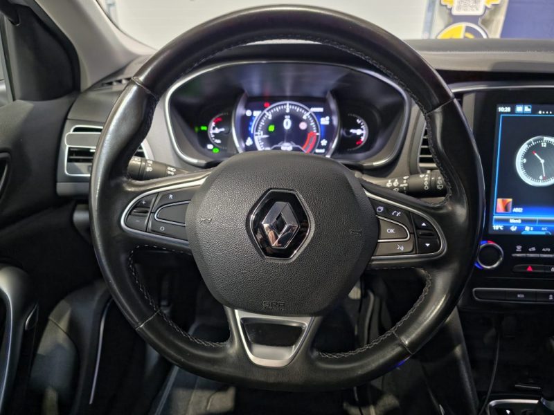 RENAULT MEGANE 2019RENAULT Mégane IV Estate 1.5 Blue dCi 115ch EDC6 - Finition Intens