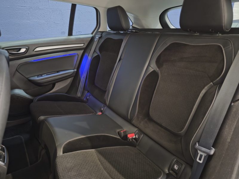 RENAULT MEGANE 2019RENAULT Mégane IV Estate 1.5 Blue dCi 115ch EDC6 - Finition Intens