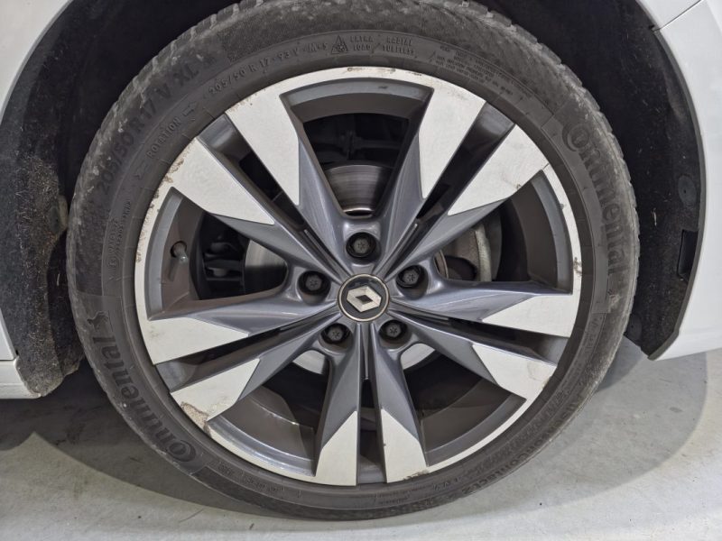 RENAULT MEGANE 2019RENAULT Mégane IV Estate 1.5 Blue dCi 115ch EDC6 - Finition Intens