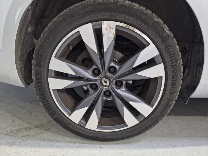 RENAULT MEGANE 2019RENAULT Mégane IV Estate 1.5 Blue dCi 115ch EDC6 - Finition Intens