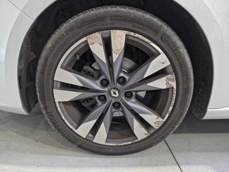 RENAULT MEGANE 2019RENAULT Mégane IV Estate 1.5 Blue dCi 115ch EDC6 - Finition Intens