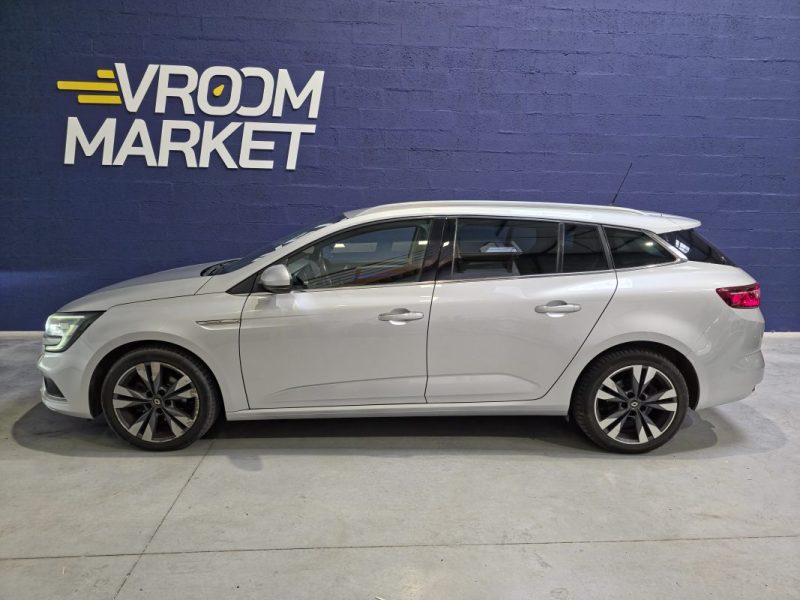 RENAULT MEGANE 2019RENAULT Mégane IV Estate 1.5 Blue dCi 115ch EDC6 - Finition Intens