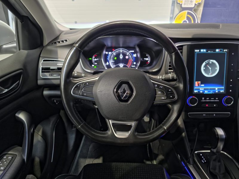 RENAULT MEGANE 2019RENAULT Mégane IV Estate 1.5 Blue dCi 115ch EDC6 - Finition Intens