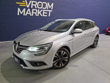 RENAULT MEGANE 2019RENAULT Mégane IV Estate 1.5 Blue dCi 115ch EDC6 - Finition Intens