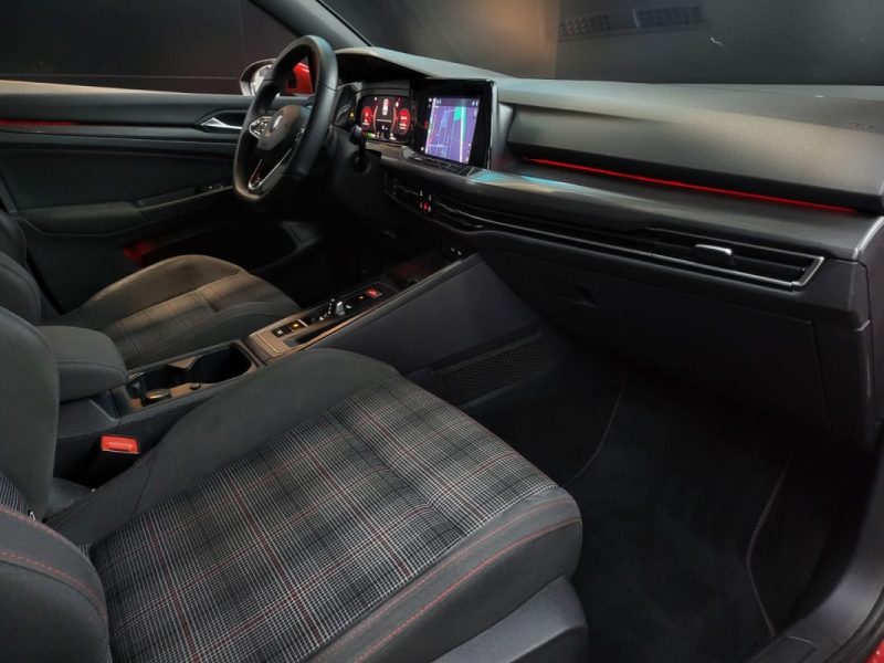 VOLKSWAGEN GOLF VIII 2.0 TSI 245cv GTI DSG7