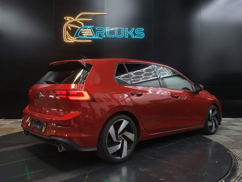 VOLKSWAGEN GOLF VIII 2.0 TSI 245cv GTI DSG7