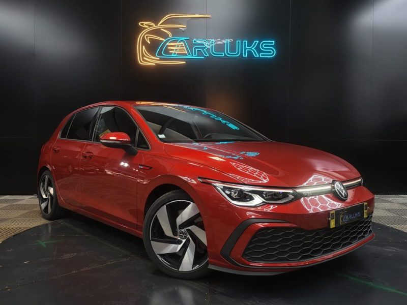 VOLKSWAGEN GOLF VIII 2.0 TSI 245cv GTI DSG7