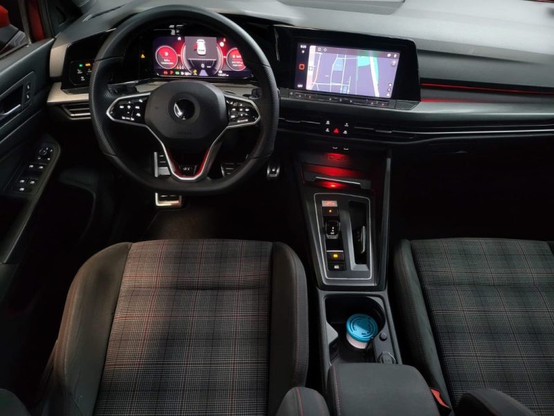 VOLKSWAGEN GOLF VIII 2.0 TSI 245cv GTI DSG7