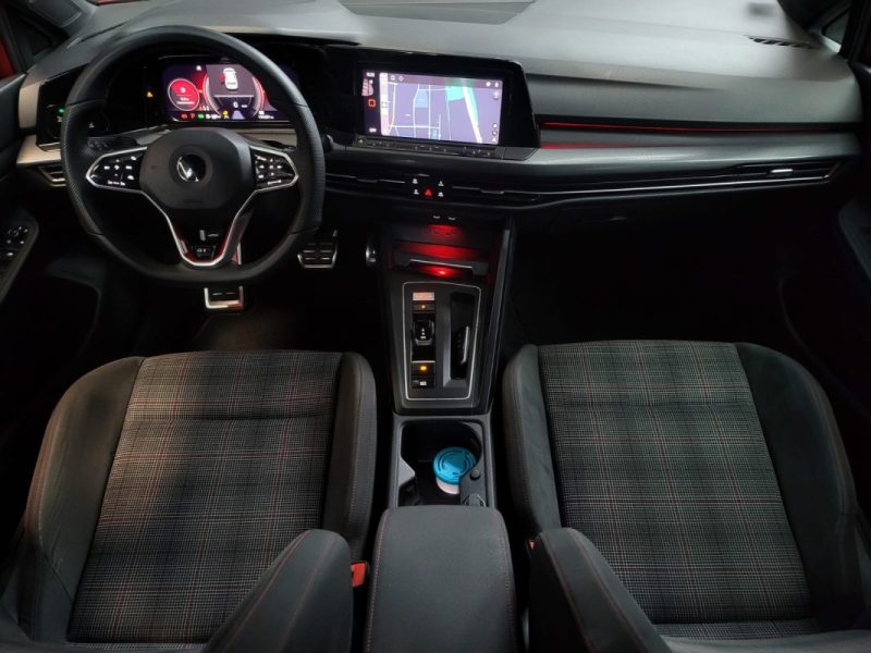 VOLKSWAGEN GOLF VIII 2.0 TSI 245cv GTI DSG7
