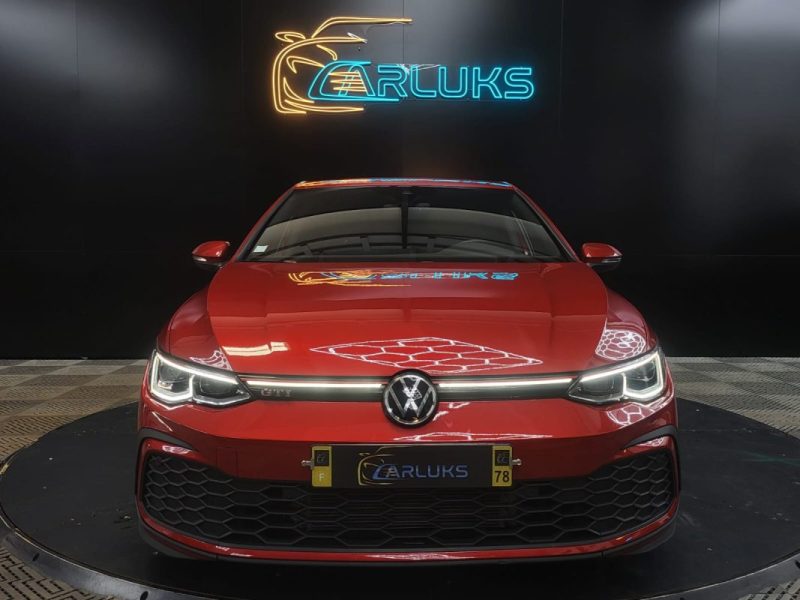 VOLKSWAGEN GOLF VIII 2.0 TSI 245cv GTI DSG7