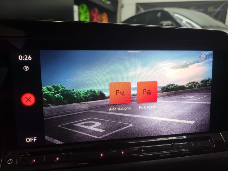 VOLKSWAGEN GOLF VIII 2.0 TSI 245cv GTI DSG7