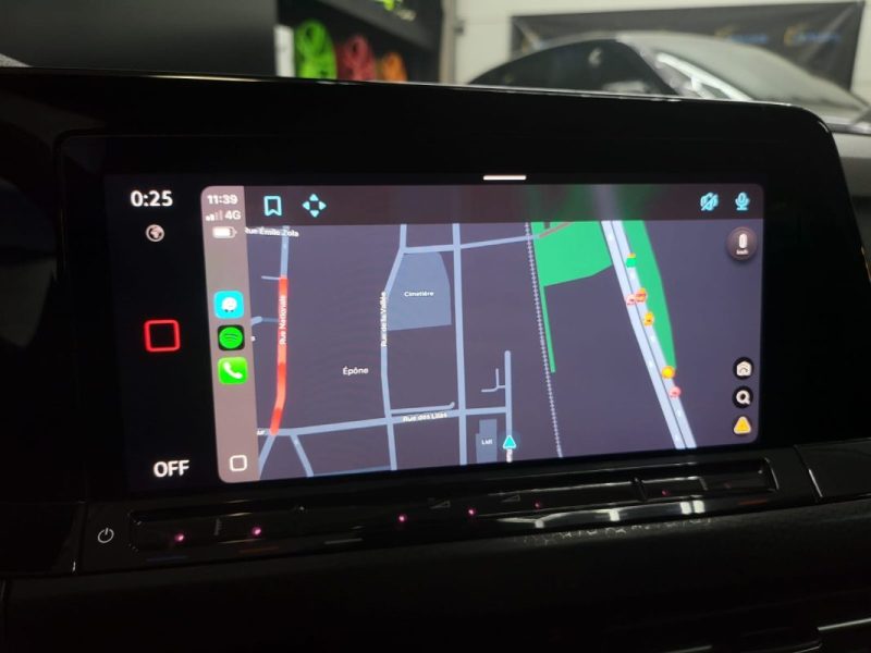 VOLKSWAGEN GOLF VIII 2.0 TSI 245cv GTI DSG7