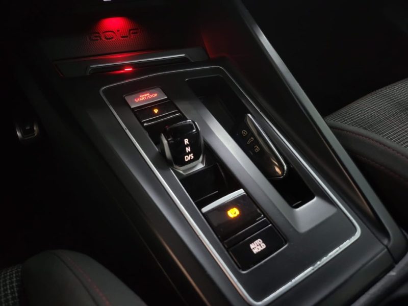 VOLKSWAGEN GOLF VIII 2.0 TSI 245cv GTI DSG7