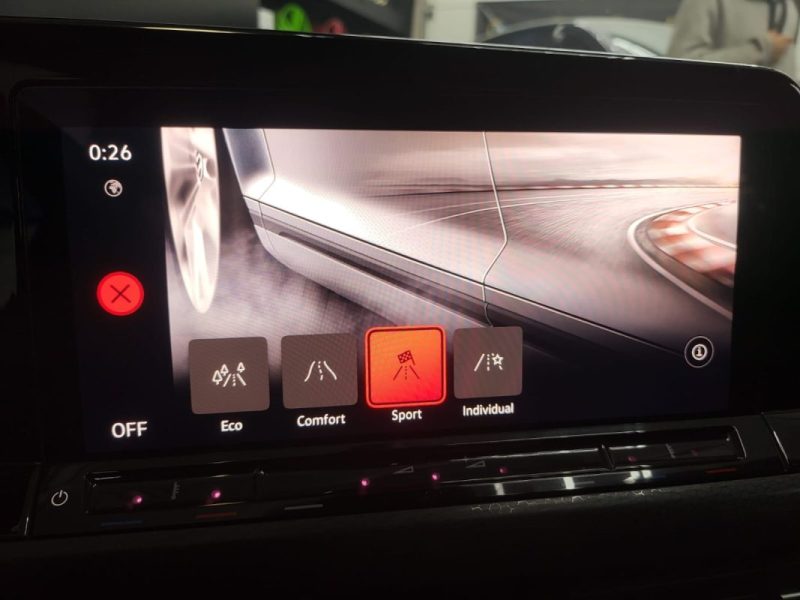 VOLKSWAGEN GOLF VIII 2.0 TSI 245cv GTI DSG7