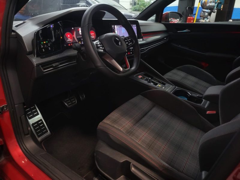 VOLKSWAGEN GOLF VIII 2.0 TSI 245cv GTI DSG7