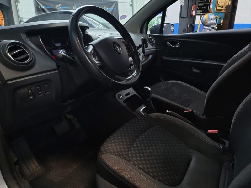 RENAULT CAPTUR 1.2 TCe 120ch Intens EDC