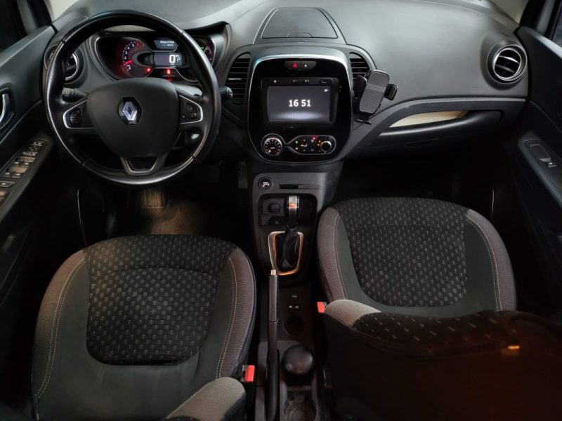 RENAULT CAPTUR 1.2 TCe 120ch Intens EDC