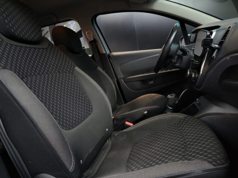 RENAULT CAPTUR 1.2 TCe 120ch Intens EDC