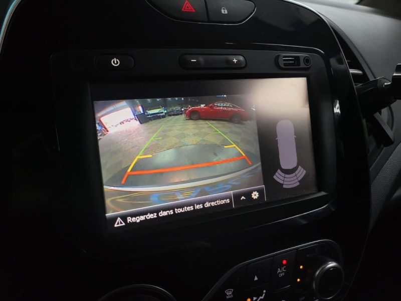 RENAULT CAPTUR 1.2 TCe 120ch Intens EDC