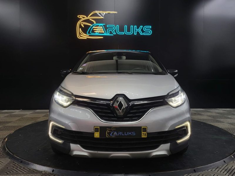 RENAULT CAPTUR 1.2 TCe 120ch Intens EDC