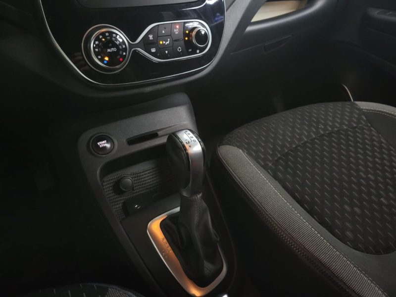 RENAULT CAPTUR 1.2 TCe 120ch Intens EDC