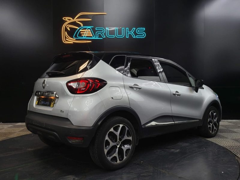 RENAULT CAPTUR 1.2 TCe 120ch Intens EDC