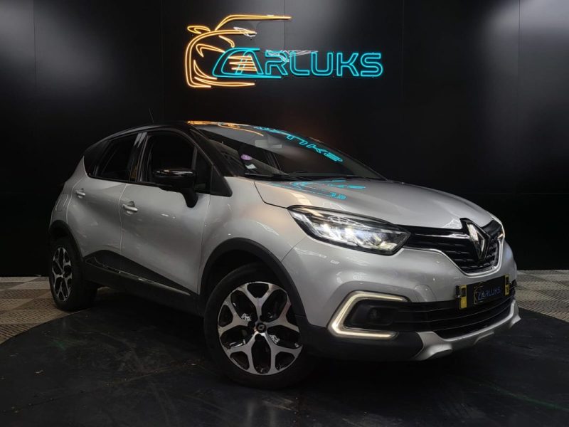 RENAULT CAPTUR 1.2 TCe 120ch Intens EDC