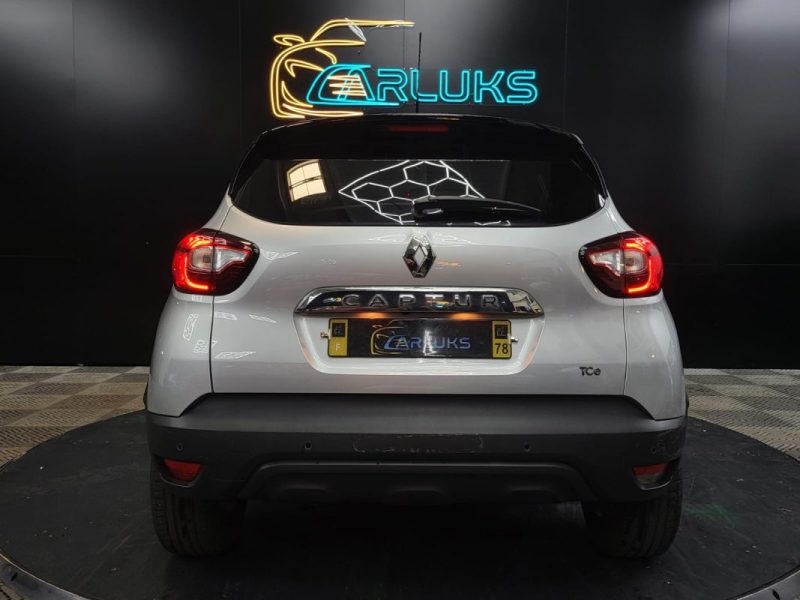 RENAULT CAPTUR 1.2 TCe 120ch Intens EDC