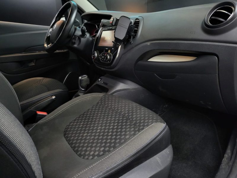 RENAULT CAPTUR 1.2 TCe 120ch Intens EDC