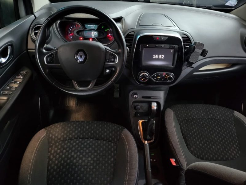 RENAULT CAPTUR 1.2 TCe 120ch Intens EDC