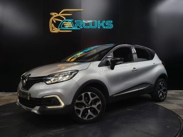 RENAULT CAPTUR 1.2 TCe 120ch Intens EDC
