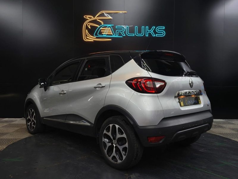 RENAULT CAPTUR 1.2 TCe 120ch Intens EDC